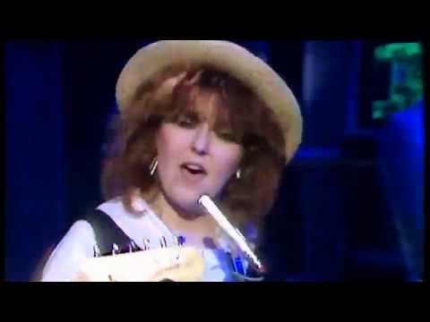 Moonlight Shadow 1983 Mike Oldfield + Maggie Reilly (Subtitulado, Top Of The Pops)