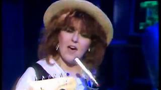 Moonlight Shadow 1983 Mike Oldfield + Maggie Reilly (Subtitulado, Top Of The Pops)