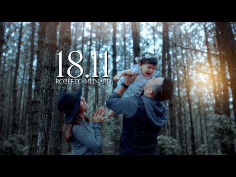 Roberto Munard - 18•11  (Official Video)