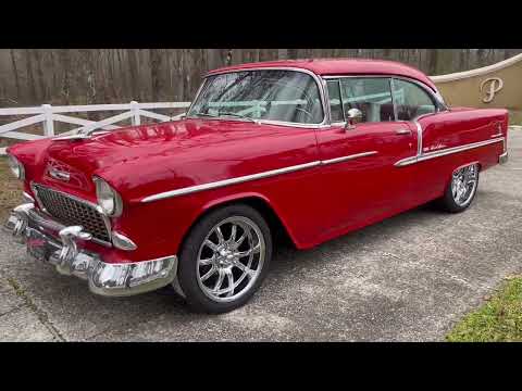 1955 Chevrolet Bel Air (CC-1577584) for sale in Hiram, Georgia
