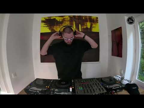 Noir Cast #25 - Ricksen - Hard Groove from Berlin