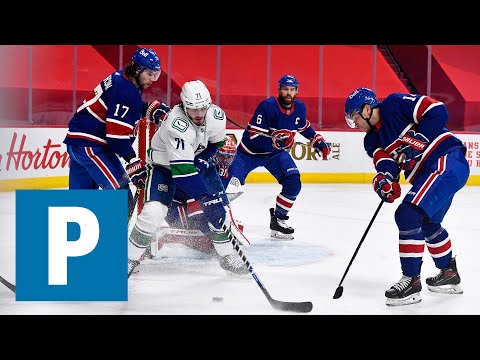 Coach Travis Green on Canucks 5 4 (SO) loss to Montreal Canadiens The Province