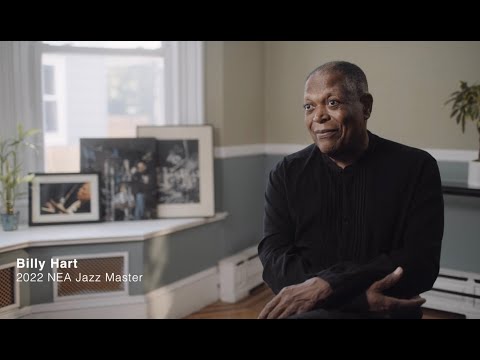 NEA Jazz Masters: Billy Hart (2022)