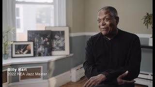NEA Jazz Masters: Billy Hart (2022)