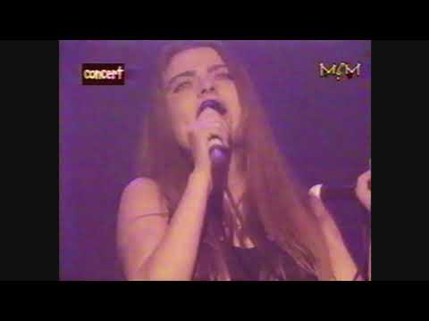 MIRANDA SEX GARDEN - live @ Beat Club, London | 1994