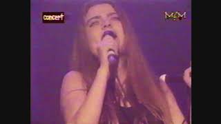 MIRANDA SEX GARDEN - live @ Beat Club, London | 1994