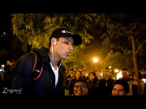 HOOD LC vs ANDRADE - 8vos - 2vs2 - "Colectivo KENNEDY" 26/05/18