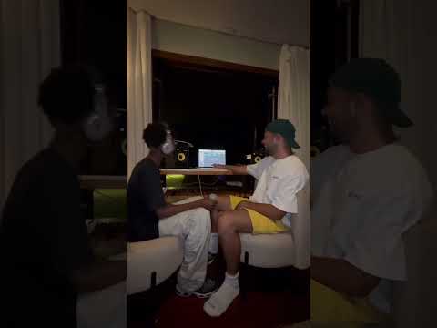 Pedro Sampaio da a mão ao Thiago #shorts