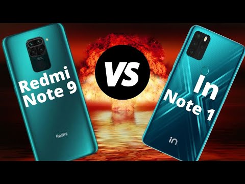 Micromax In Note 1vs Xiaomi redmi Note 9: Can Micromax displace the Leader? Micromax In Note 1vs Xiaomi redmi Note 9: Can Micromax displace the Leader?