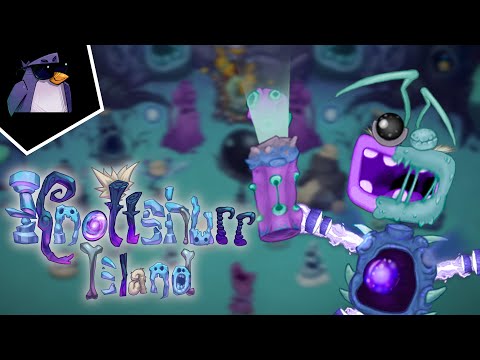 (ANIMATED) EPIC WUBBOX ON KNOTTSHURR ISLAND!!! (What-If) (Fan-Made) (Ft. @Uksus9090)