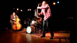 #jazz FAT KID WEDNESDAYS, The Blessing (Ornette Coleman)at the Sud des Alpes,AMR,Geneva,Switzerland