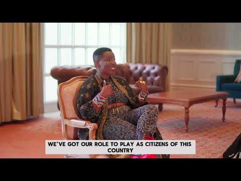 Season 2 Episode 10:  Zolani Mahola