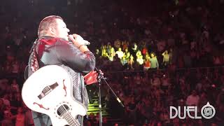 DUELO - La Ley del desprecio - (En Vivo Arena Monterrey)