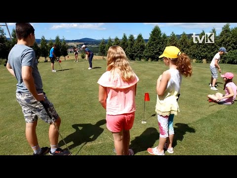 GolfSpa w Szczytnej zaprasza do gry!