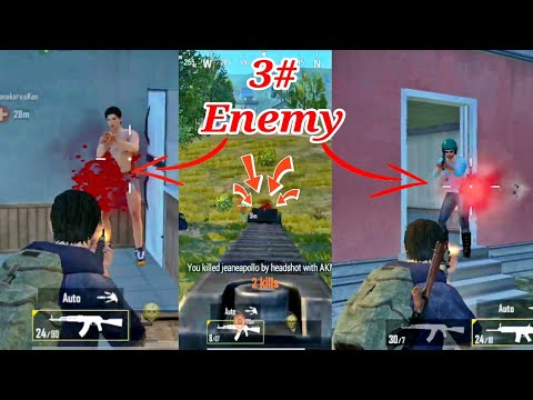 PUBG MOBILE Lite Playing (Moto One Vision Mobile)#NgamingChannel