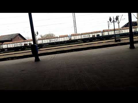 Anunț tren R5601 Iași-Suceava Nord în Stația Suceava 18.04.2021