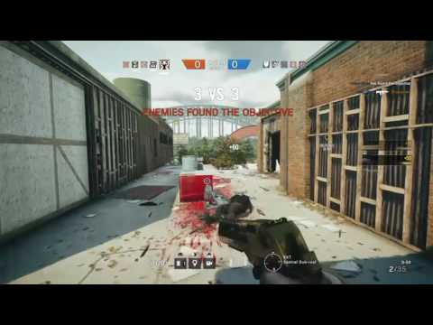 Explosive Camera Booby Traps w/Valkyrie - Rainbow Six Siege