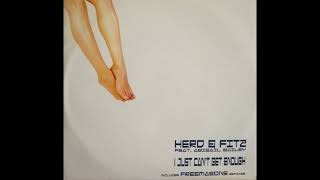 Herd &amp; Fitz Feat  Abigail Bailey ‎– I Just Can&#39;t Get Enough (Freemasons Mix)
