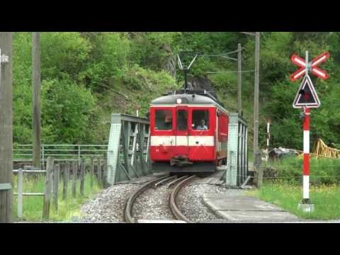 MIB  Meiringen - Innertkirchen Bahn, Automotrice BDe 4/4 11