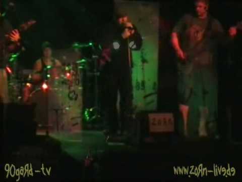 ZoRn - A.D.I.D.A.S. (KoRn-tribute) live @ Krone 2010