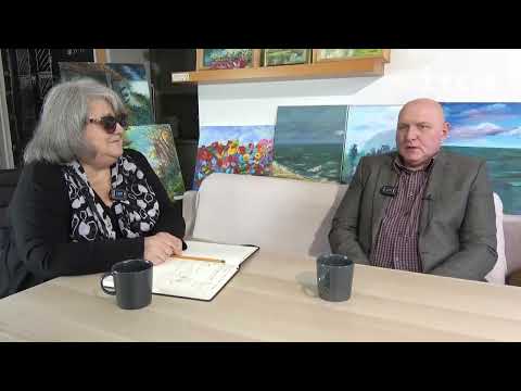 Goście Życia - Teresa Urbanowska zaprasza - Robert Kobus, Radny Rady Miejskiej w Wołominie