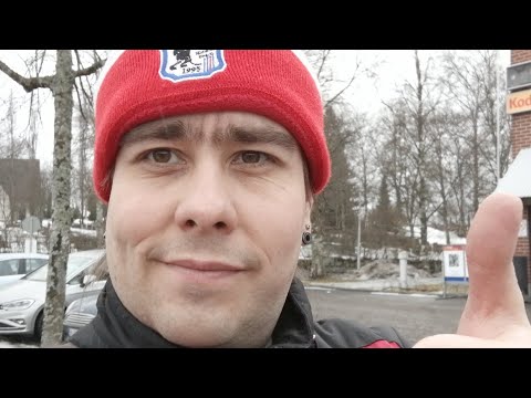 Nyt on maanantai pulkassa