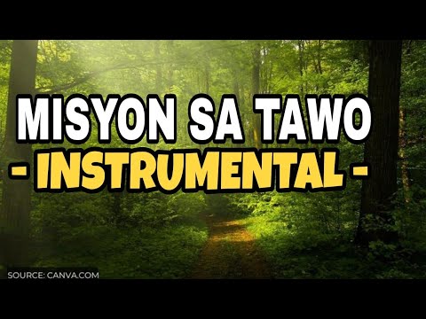 MISYON SA TAWO - INSTRUMENTAL