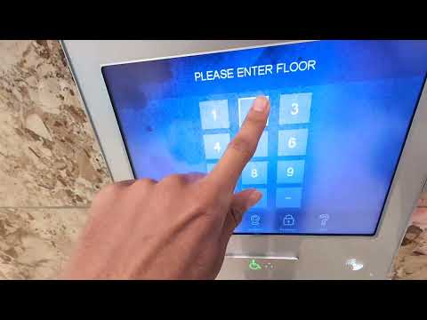 EPIC FAIL: LOCKED OFF Otis Compass 360 M4 High-Speed Elevators at Wells Fargo in Richmond, VA