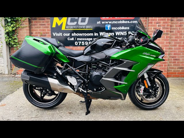 Ninja H2SX SE ZX 1002 RSFNN