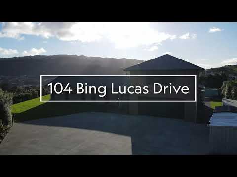 104 Bing Lucas Drive Property Aerial