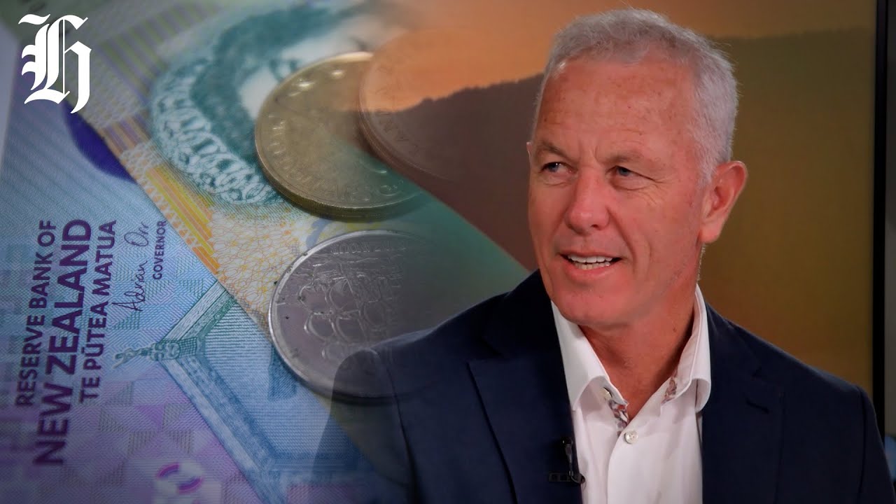 Ryan Bridge talks personal finance with Forsyth Barr