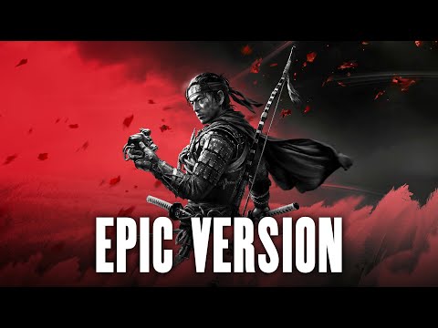 Jin Sakai - EPIC VERSION - Ghost of Tsushima