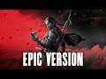 Jin Sakai EPIC VERSION Ghost Of Tsushima