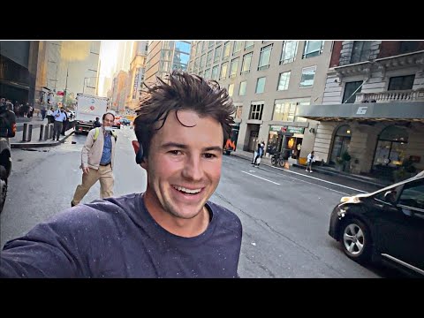 I ate 6 weed edibles and ran 13 miles through NYC