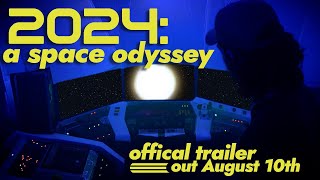 2024: A Space Odyssey (TRAILER #1)