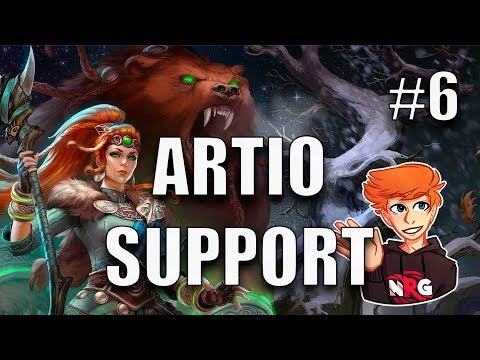 Ranked: Artio #6 The Body Blocks Were Insane!