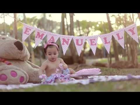 Smash The Cake - Emanuelly