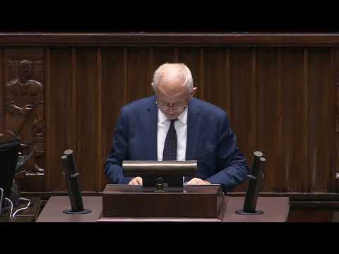 Krzysztof Tchórzewski o poprawkach do ustawy o biopaliwach