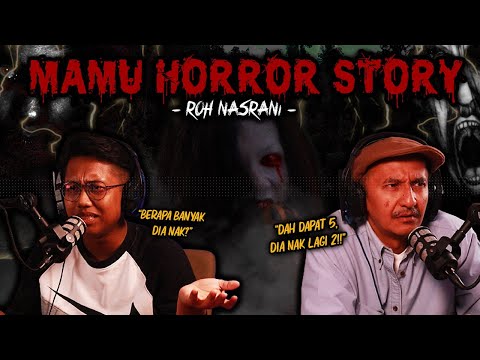 SERAM SELEBRITI EPS 5  - FAROUK HUSSAIN | MAMU HORROR STORY | PART 1