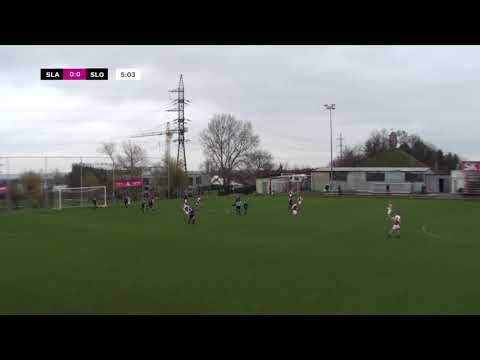 2.kolo 21/22 SK Slavia Praha - 1. FC Slovácko 3:1 (2:1)