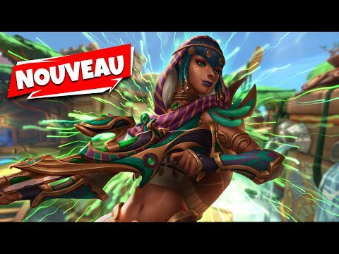 LA NOUVELLE KINESSA EST BEAUCOUP TROP PUISSANTE !