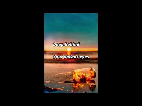 Arensky & G Curtis - Vacant Eyes (LYRICS)