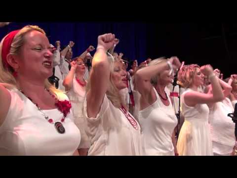 Academy by Popvox - Tubthumping (Choir Cover)