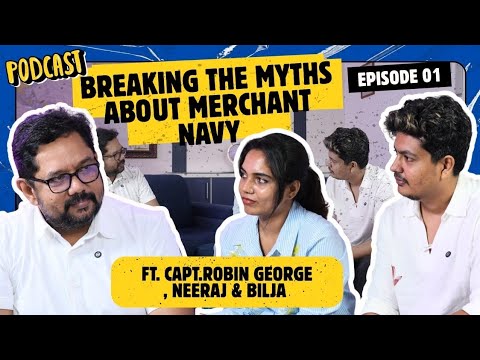 NavPath Academy IMU CET coaching and Merchant Navy guidance YouTube video