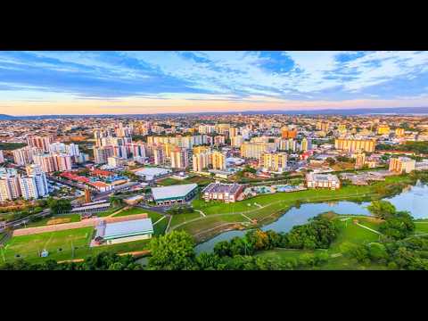 Tudo o que você precisa saber sobre Caldas Novas cidade Turística no estado de Goiás Brasil.