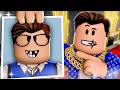 Nobody Thought He Would Be FAMOUS A Roblox Movie