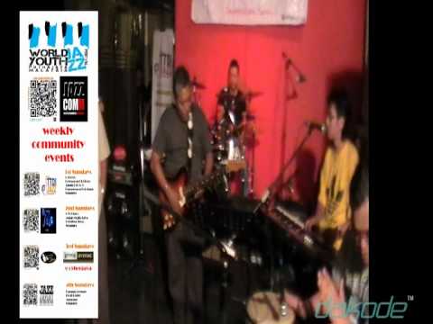TTDI Jazz Community - 04-01 Jazz Comm - Get Down On It (Kool and The Gang)