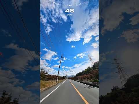 Japanese Motorcycle Video / Wakayama Katsuragi City / 11
