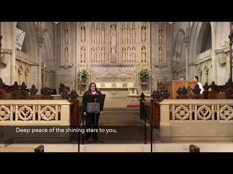 John Rutter - A Gaelic Blessing