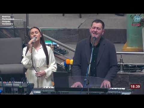 Corneliu Buble și Diana Pup (Buble) - Vino la Isus!